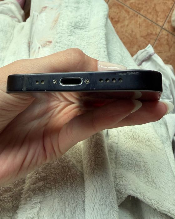 Iphone 12 mini 128GB - preto