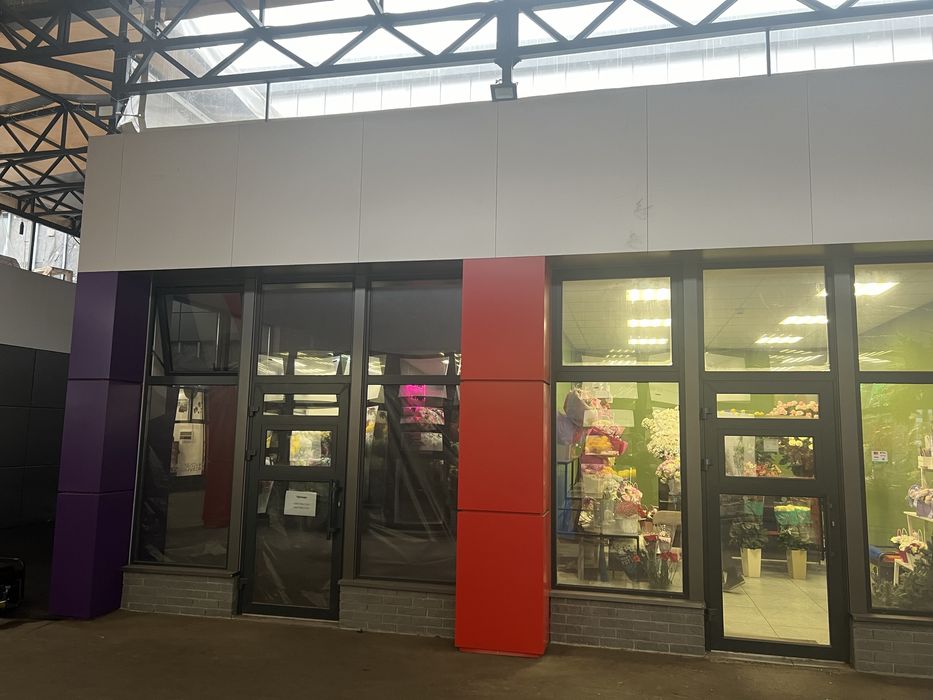 Оренда нових приміщень