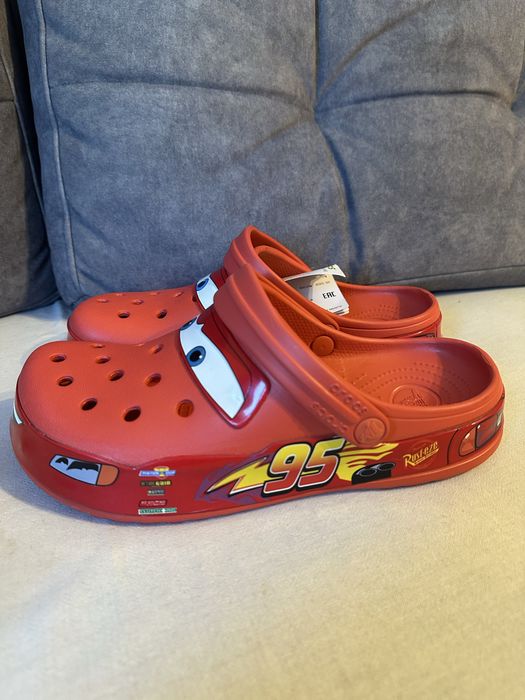 Crocs Zygzak McQueen 39