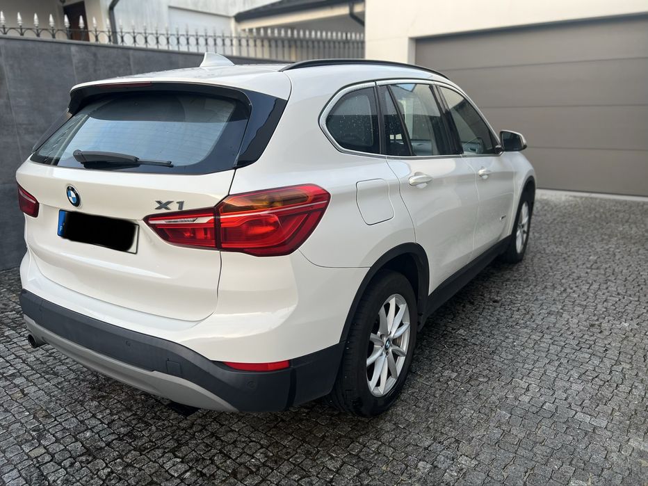 Bmw x1 sdrive 18d automatico