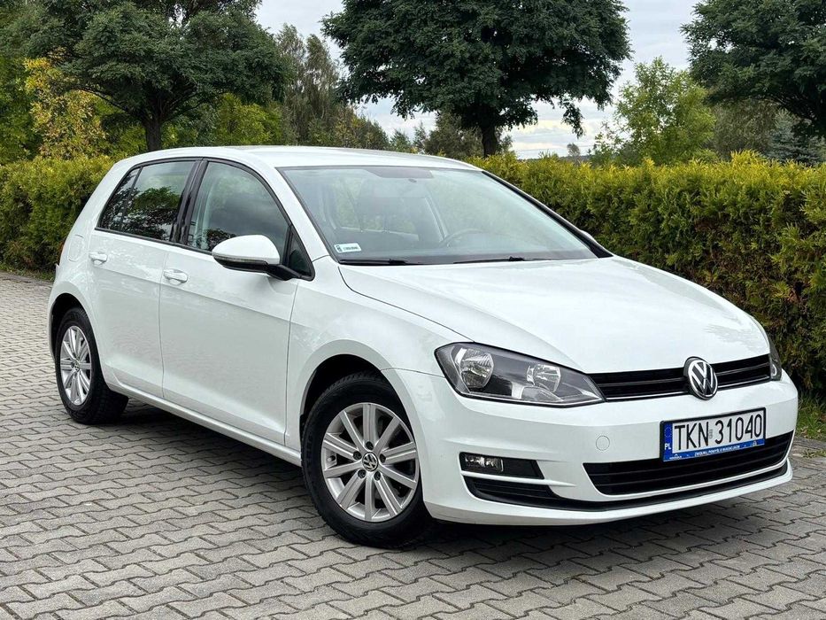 Golf VII 1.6 tdi