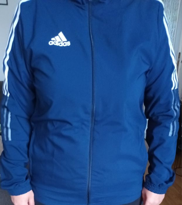 Kurtka wiosenna adidas przeciw deszczowa