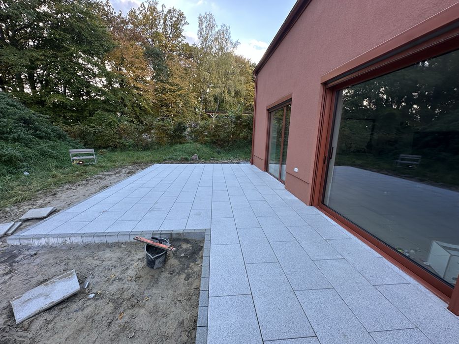 Uslugi brukarskie , Ogrodzenia , kostka brukowa Rom Bruk