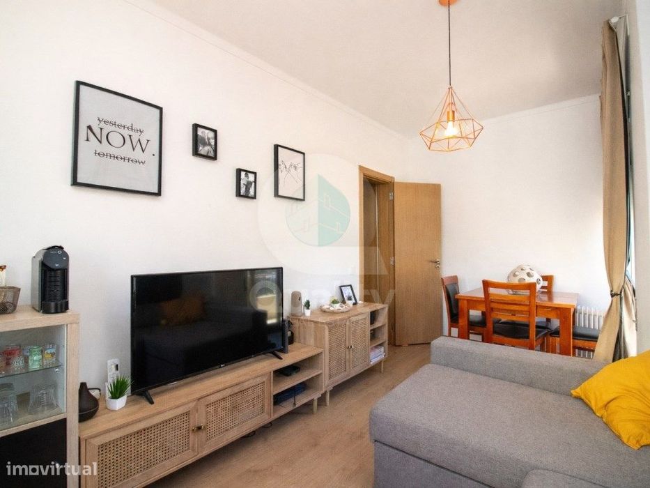 Apartamento T3 na Verderena