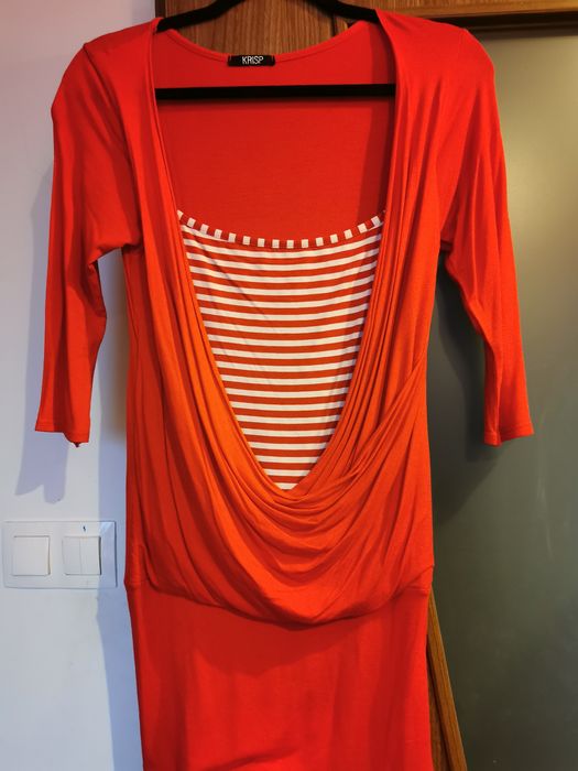 Bluzka tunika roz. 38