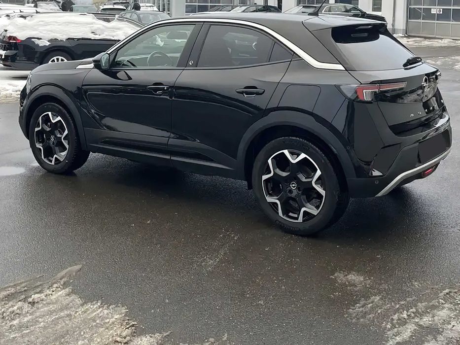 Opel Mokka-E      2021