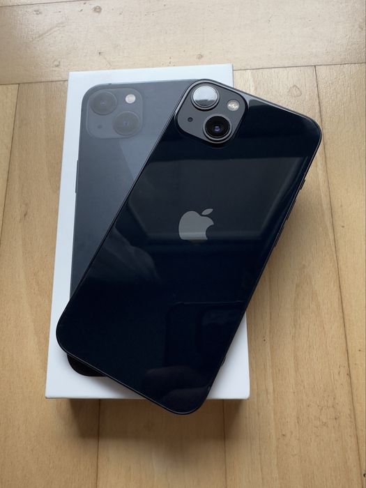 Iphone 13 •128GB • Jak nowy