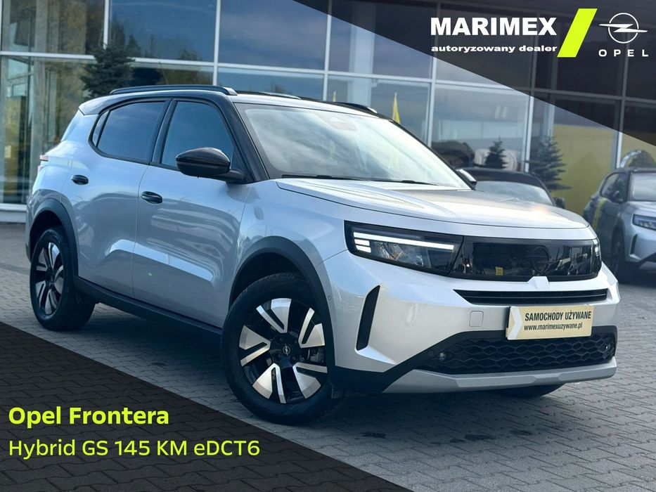 Opel Frontera