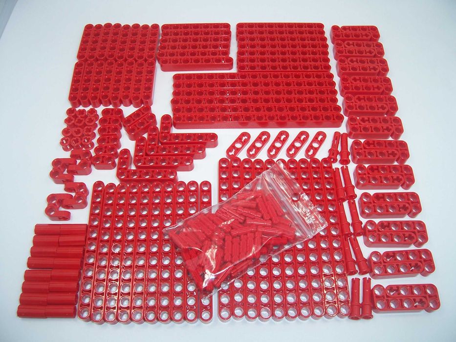 K48 Klocki LEGO Technic 9398 samochód zdalnie sterowany pilotem