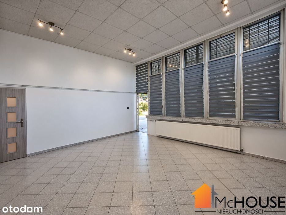 Połaniec - 32m2, lokal handl-usług, Parter