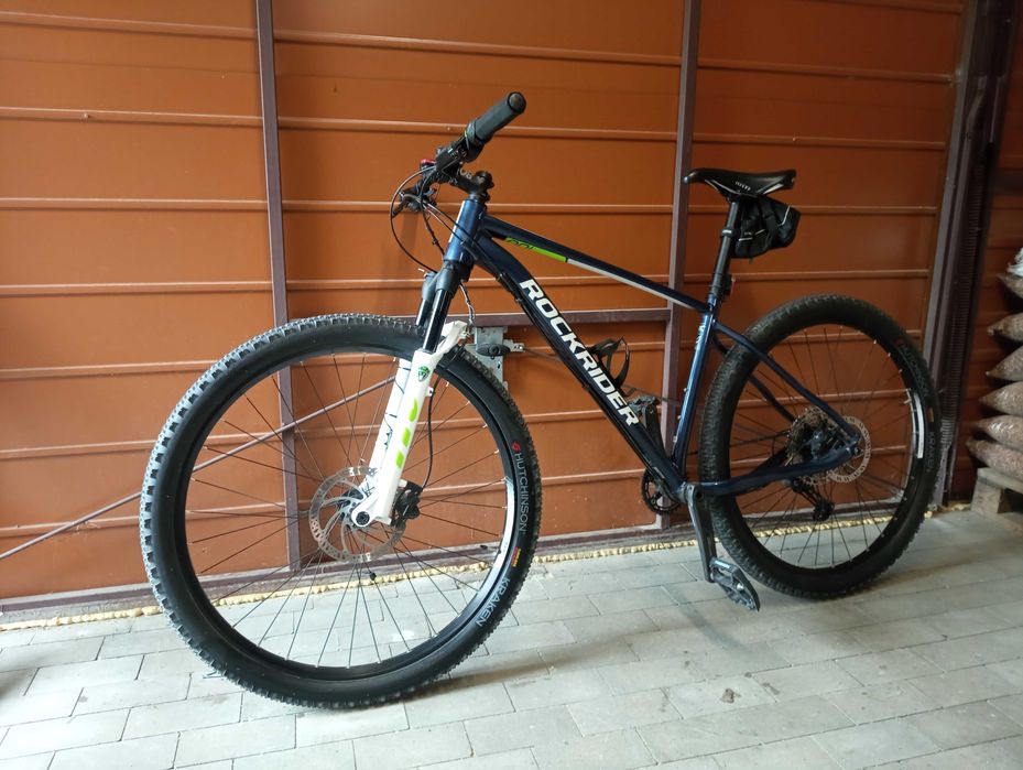 Rockrider xc 100