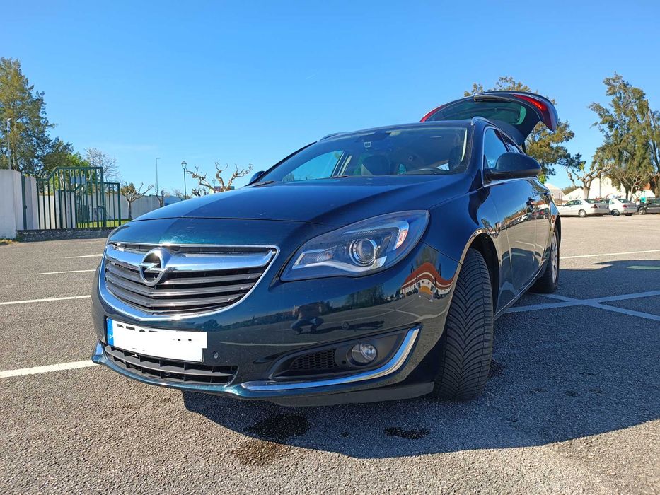 Opel Insignia 1.6 CDTi 136cv 2017