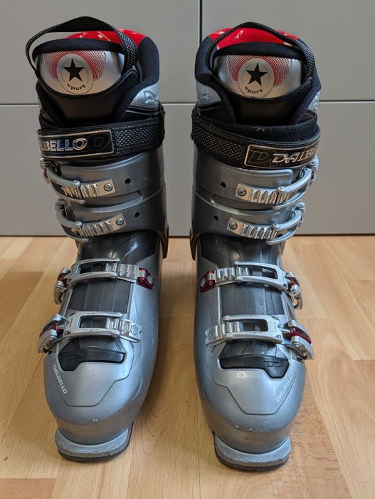 Buty narciarskie Dalebllo 29,5 + torba gratis