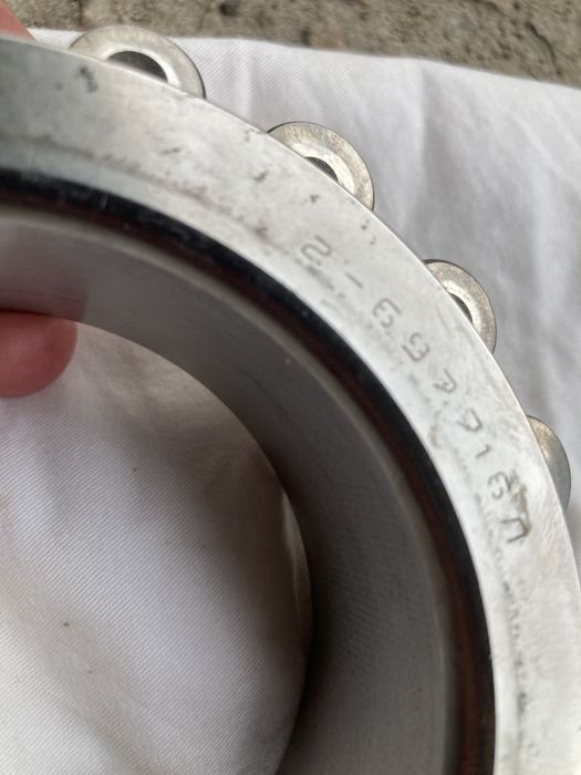 Обойма подшипника роликового 2-697716Л