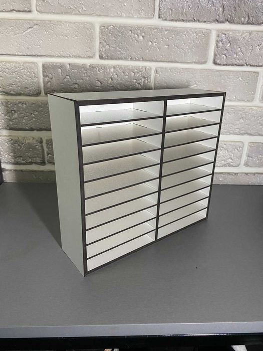 Аудиокассеты - полка №20