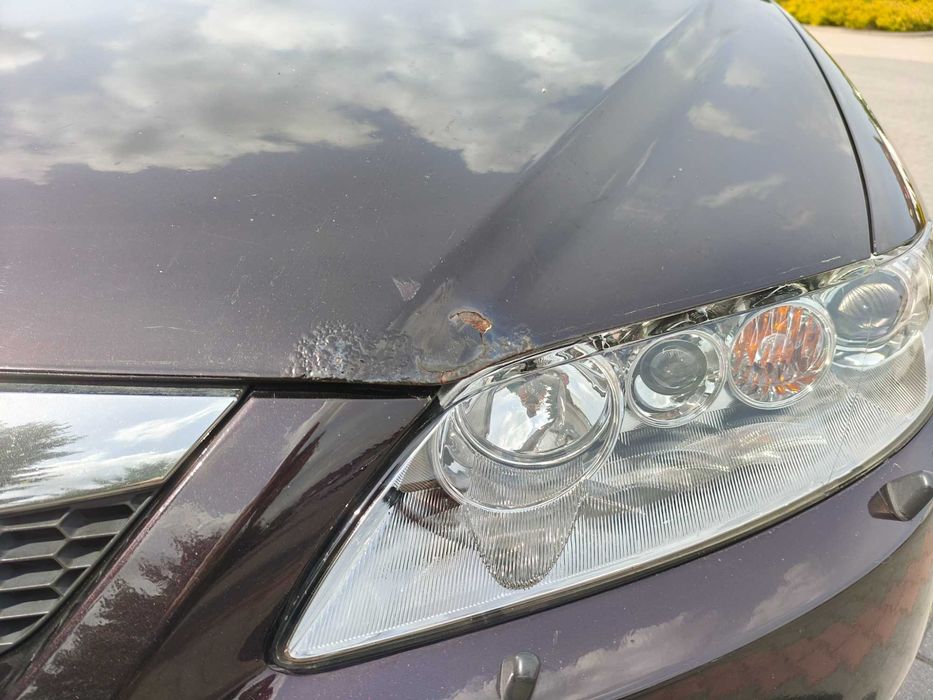 Mazda 6 kombi 2006r 2.0 diesel 143KM