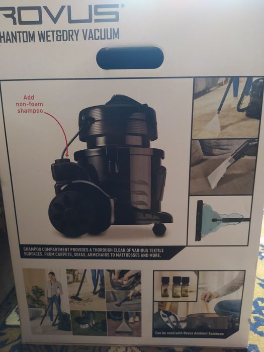 Продам моющий пылесос