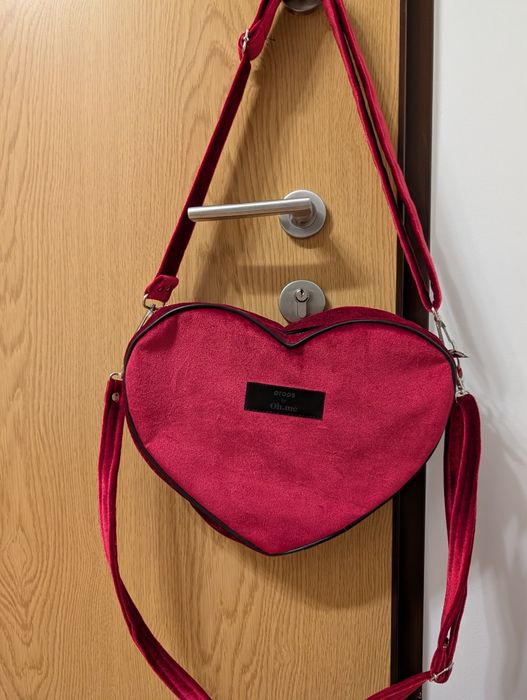 Torba Props Serce