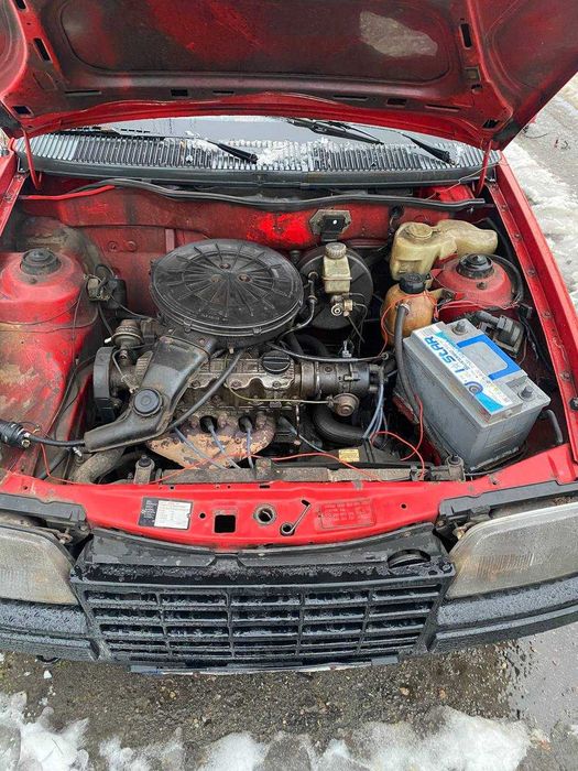 Opel Kadett универсал