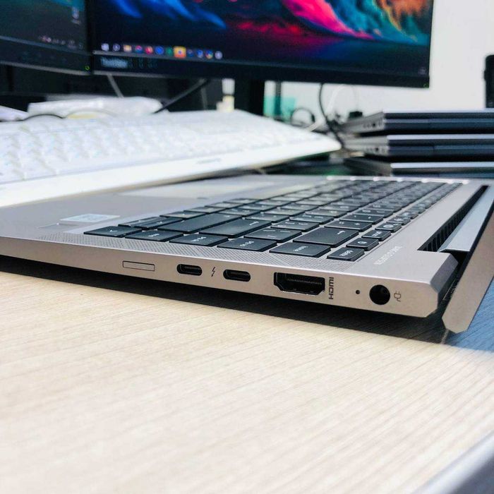 Ноутбук HP ZBook 14 G7 i7 • 16/512 • IPS FHD • стильний вибір | 15 шт