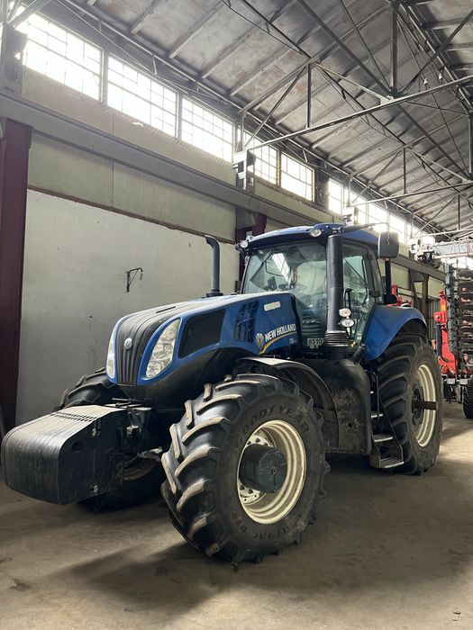 NEW HOLLAND  T8.410  2018 рік