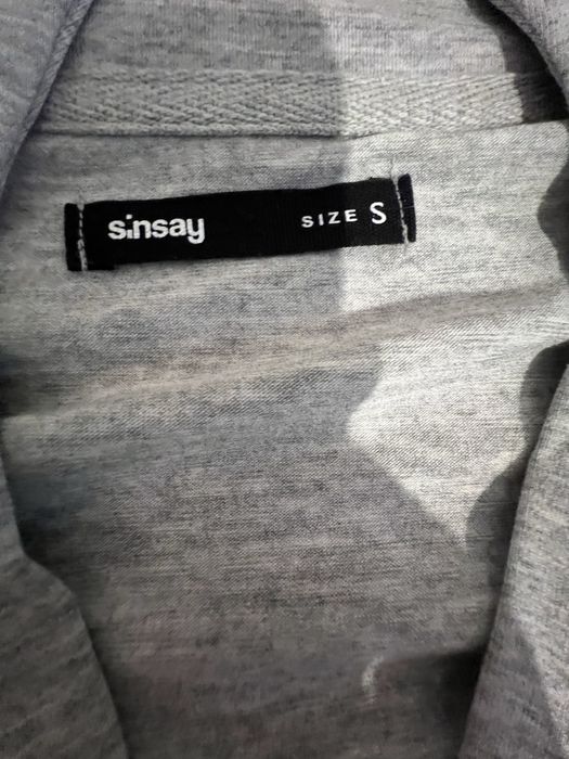 body z długim rękawem Sinsay