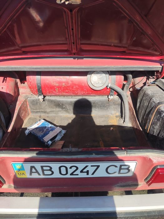 Продам ваз 2105 газ бензин