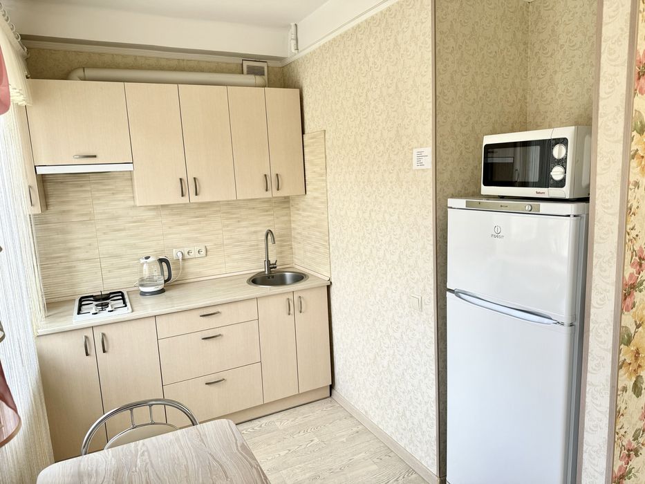 Квартира-Студия Краматорск ЦЕНТР (ул. Б. Хмельницкого 2)