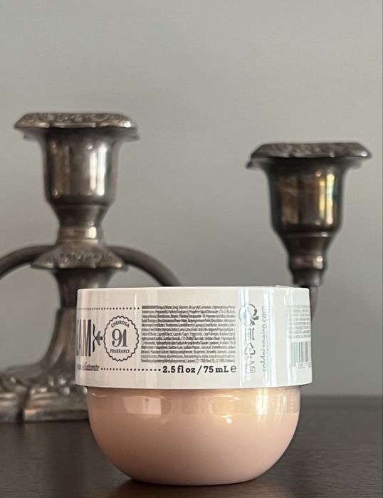 Sol de Janeiro Rosa Chermosa krem do ciała zafoliowany nowy 75ml