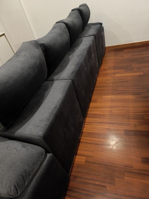 Sofá com cama de casal