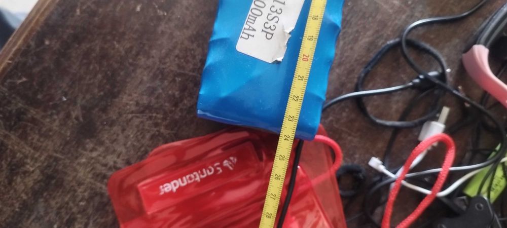 Bateria para trotinete 48v