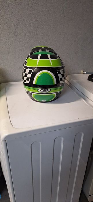 Capacete CMS Helmets