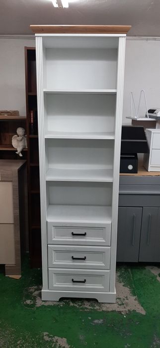 regał jaśmin z szufladami