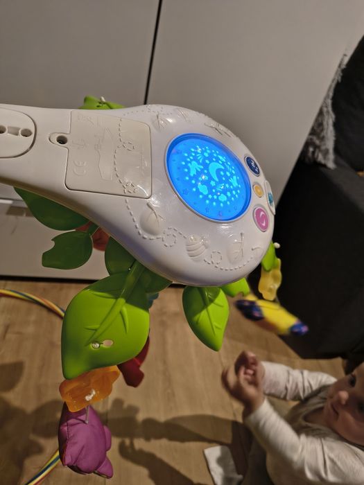 Karuzela nad łóżeczko Smily Play