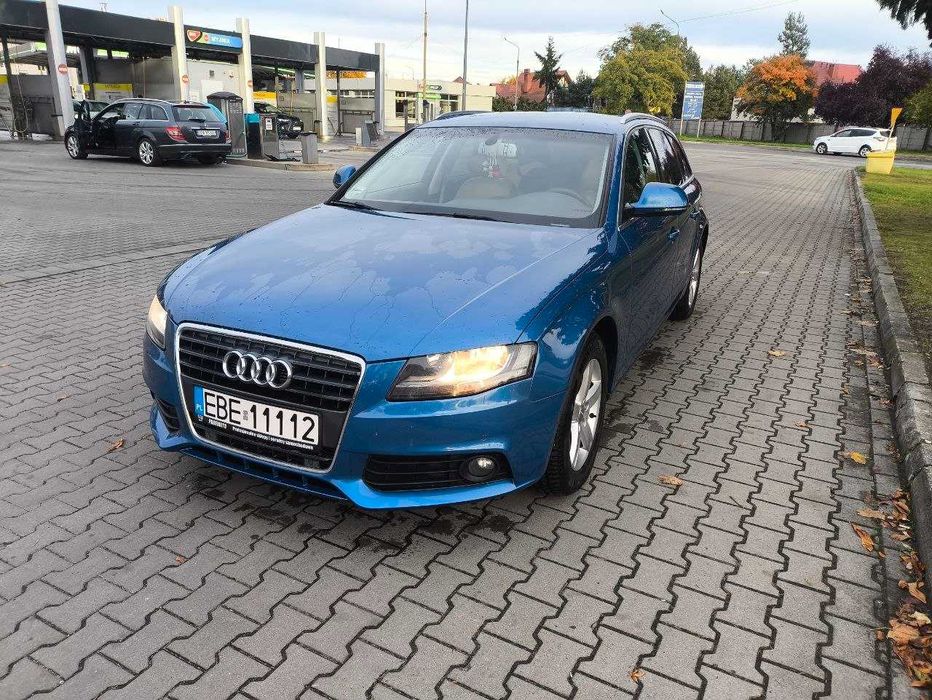 Audi A4 Avant