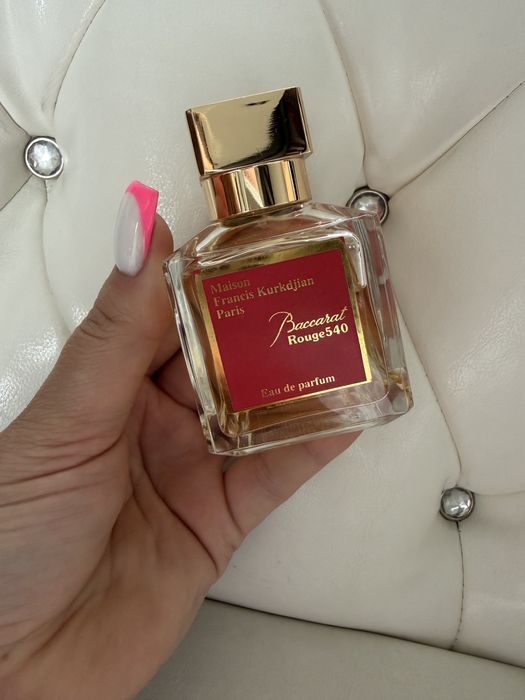 Perfumy Maison Francis Kurkdjian Paris Baccarat Rouge 540
