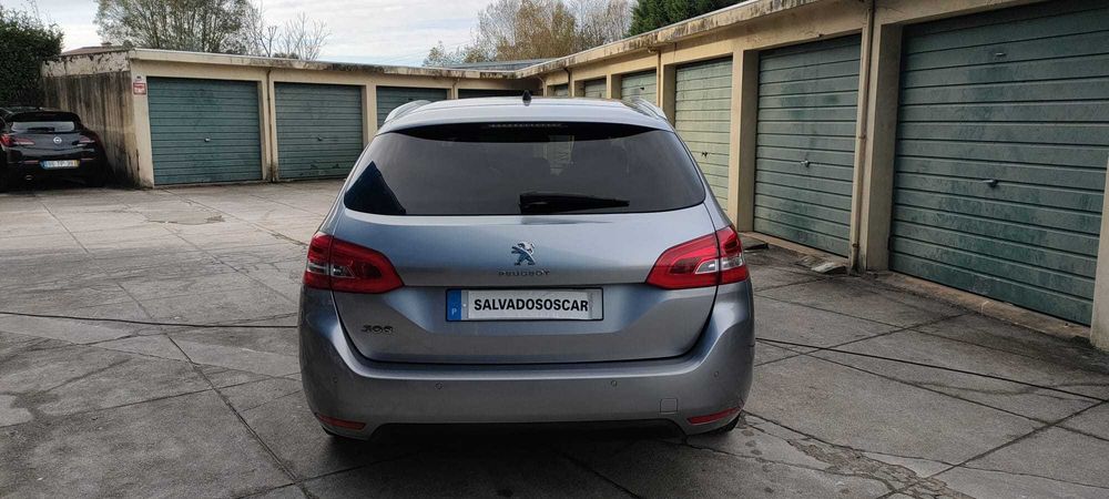 Peugeot 308 SW 1.5 Bluehdi Diesel Nacional 130cv