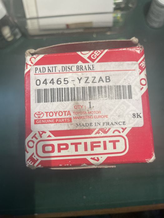 Toyota Corolla XL EE90