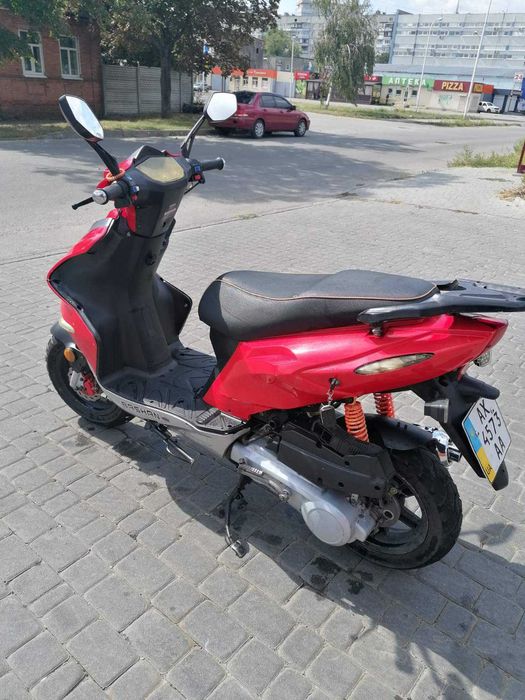 Продам скутер Bashan rzr 150 ТОРГ