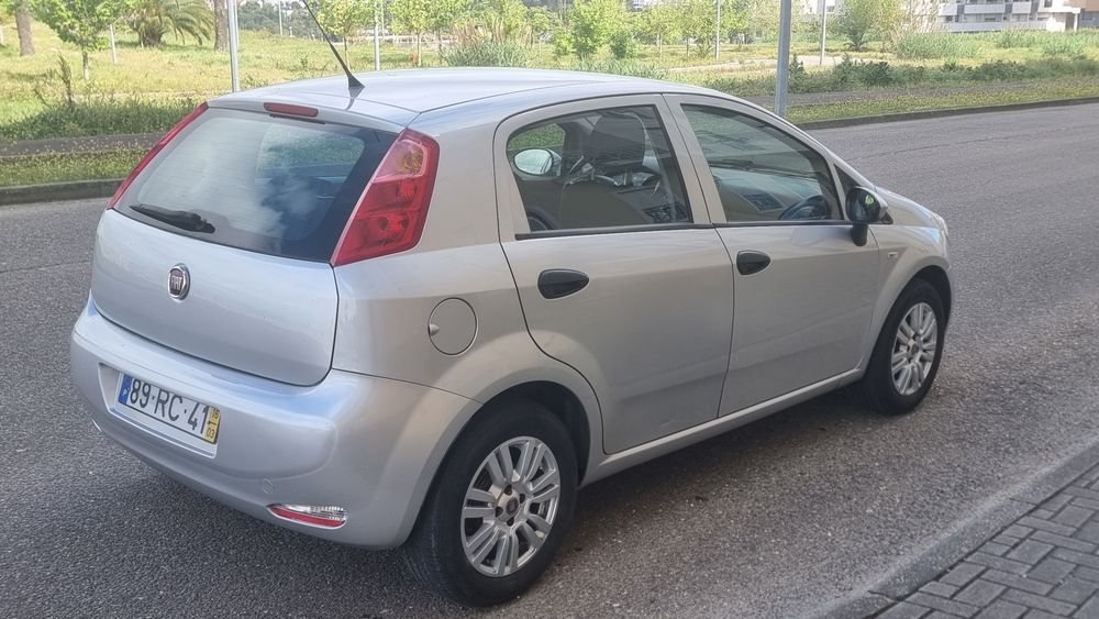 Fiat  Punto Evo 1.2 (2016)432382189282928648