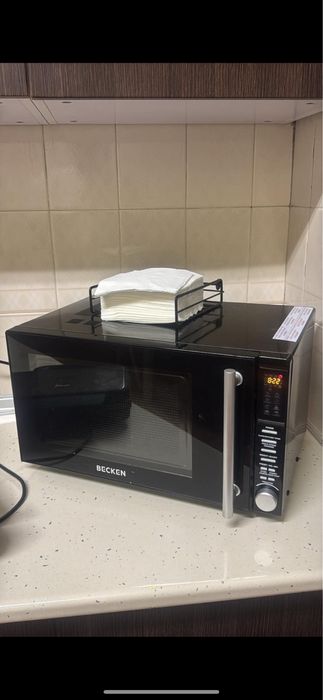 Microondas em bom estado