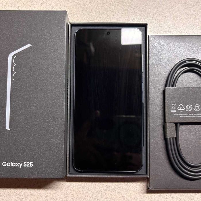 Samsung S25 128GB nowy