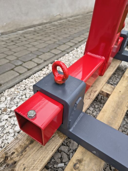 Widły do palet HDS grzebieniowe 3t.