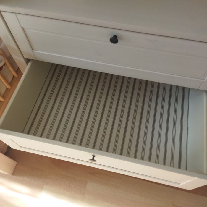 Komoda z przewijakiem IKEA SUNDVIK