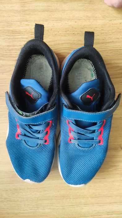 Buty PUMA Rozmiar 34,5 Lekkie na Rzep