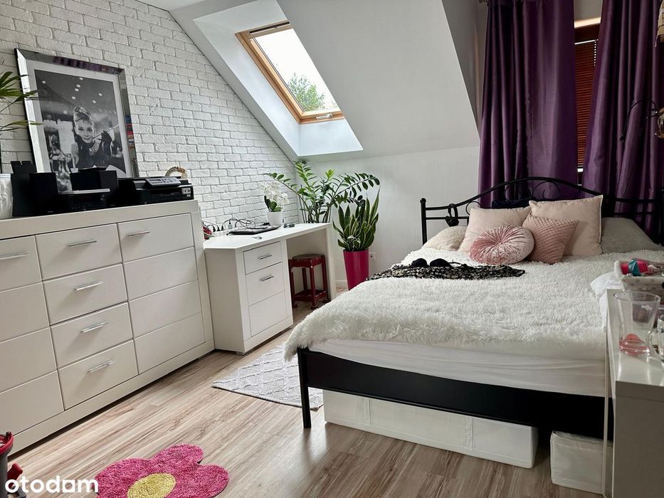 Dom 125m2 z dużym ogrodem pod Wrocławiem