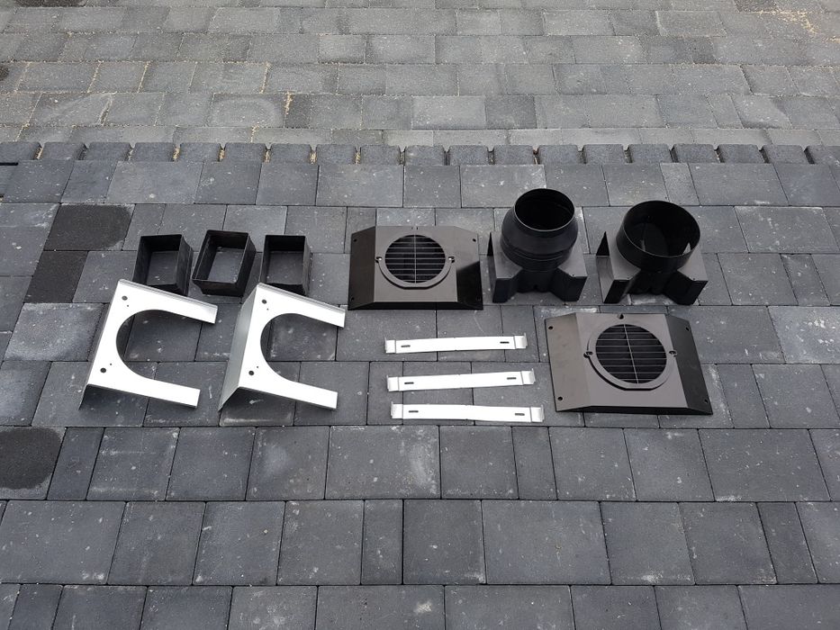 Części do okapu Electrolux EFV90657OK