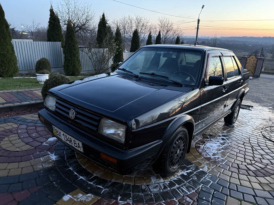 Фольксваген джета. Volkswagen Jetta 1990року. В гарному стані