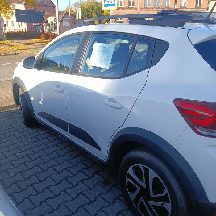 Dacia  Sandero stepowy