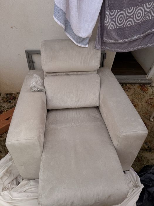 poltrona reclinavel